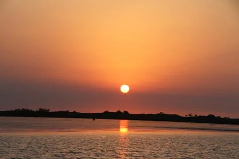 Sunset Stock Photos