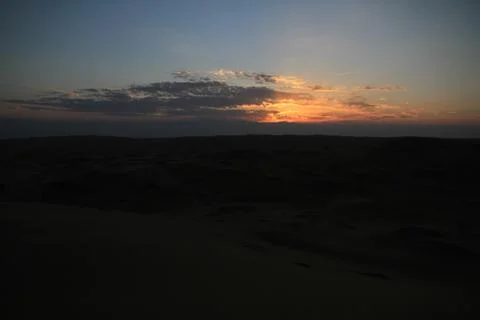 Sunset Stock Photos