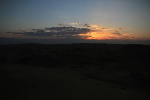 Sunset Stock Photos