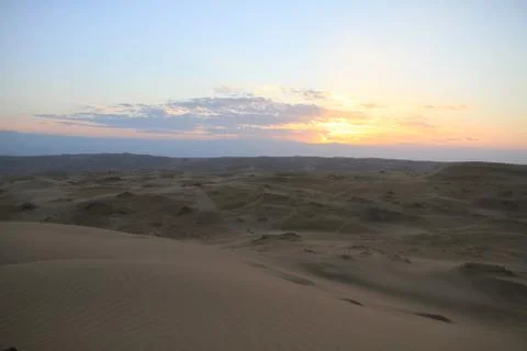 Sunset Stock Photos