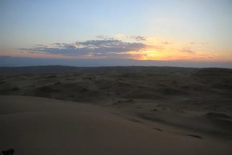 Sunset Stock Photos