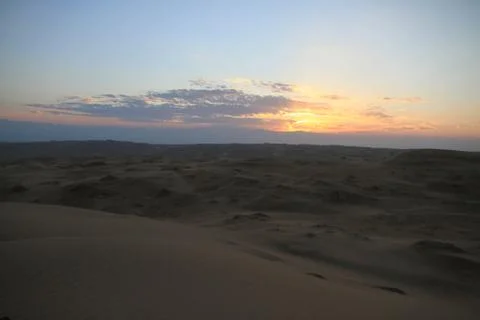 Sunset Stock Photos