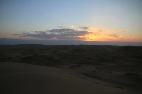 Sunset Stock Photos