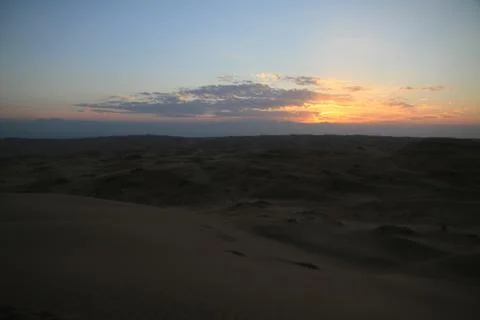 Sunset Stock Photos