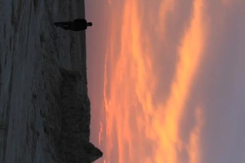 Sunset Stock Photos