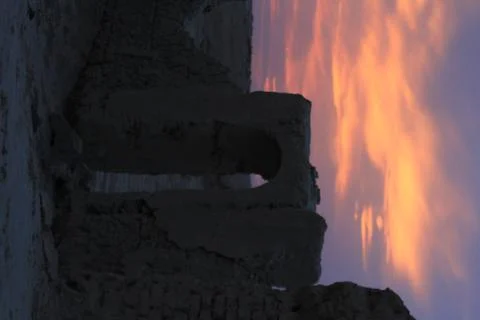 Sunset Stock Photos