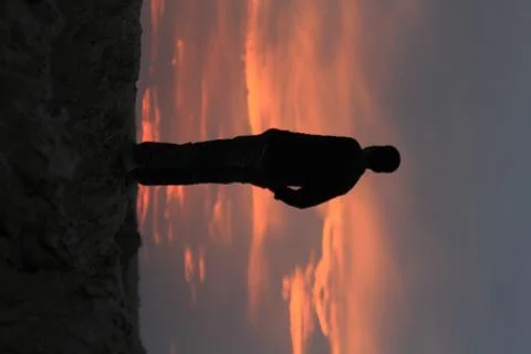 Sunset Stock Photos