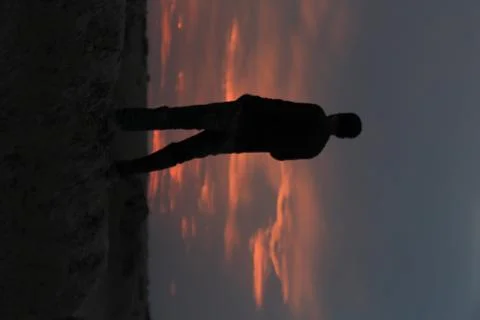 Sunset Stock Photos