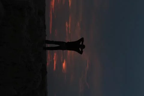 Sunset Stock Photos