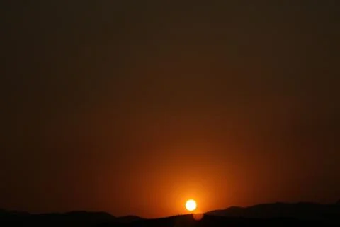 Sunset Stock Photos