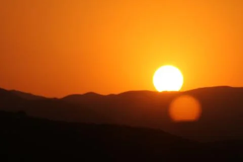 Sunset Stock Photos