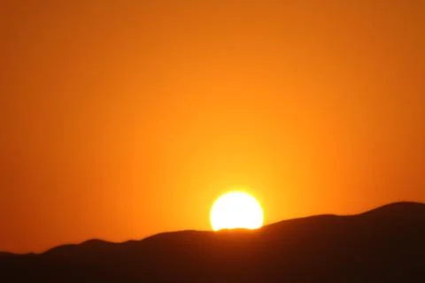 Sunset Stock Photos
