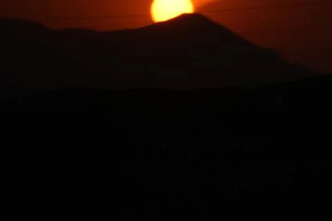 Sunset Stock Photos