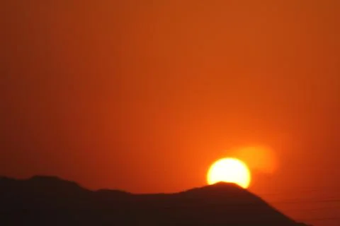 Sunset Stock Photos