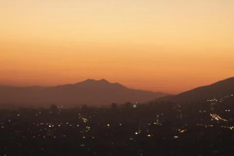 Sunset Stock Photos