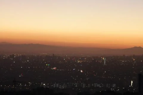 Sunset Stock Photos