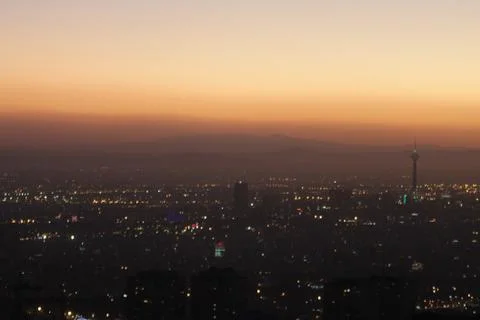 Sunset Stock Photos