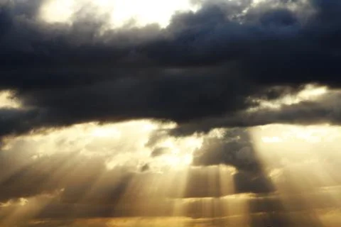Sunset Stock Photos