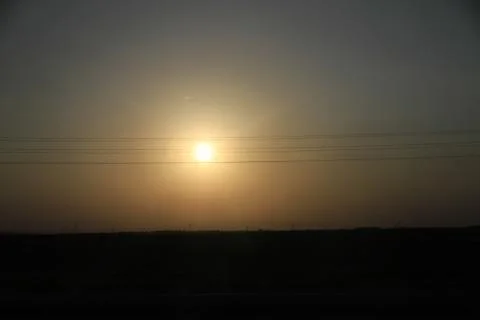 Sunset Stock Photos