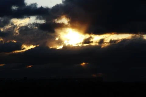 Sunset Stock Photos