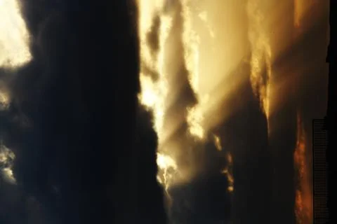Sunset Stock Photos