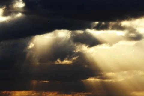 Sunset Stock Photos