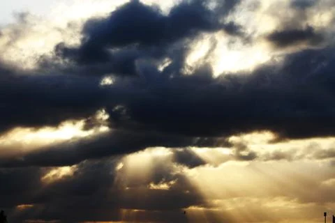 Sunset Stock Photos