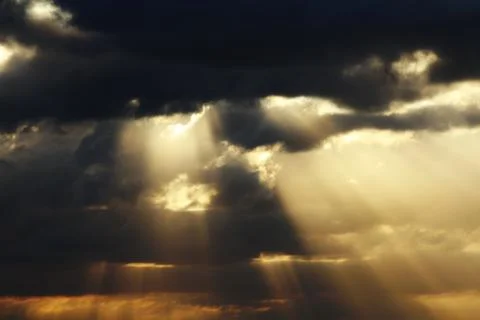 Sunset Stock Photos