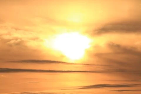 Sunset Stock Photos