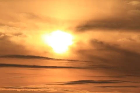 Sunset Stock Photos