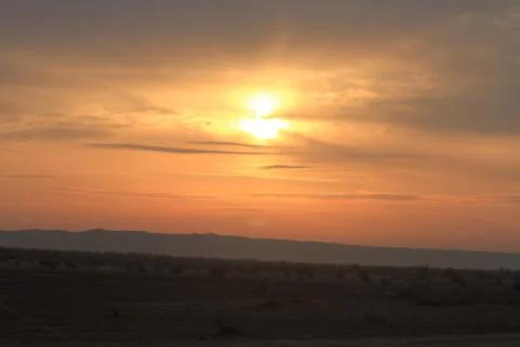 Sunset Stock Photos