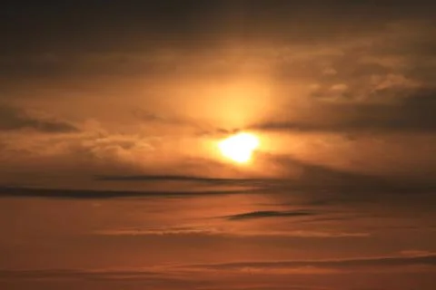 Sunset Stock Photos