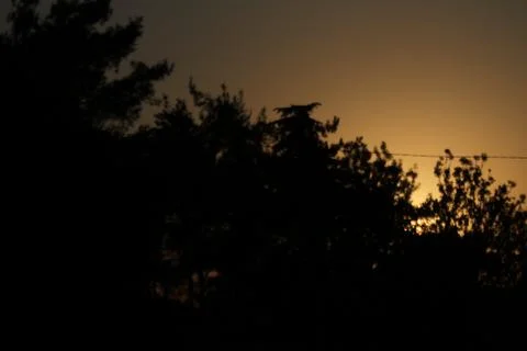 Sunset Stock Photos