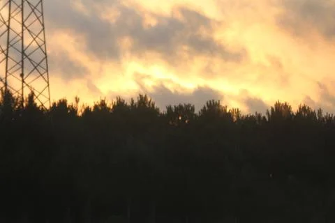 Sunset Stock Photos