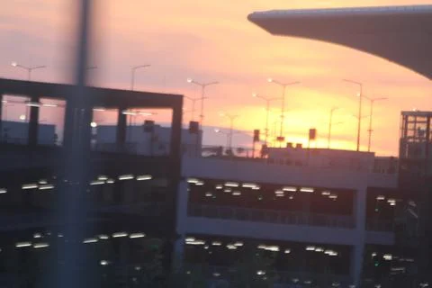 Sunset Stock Photos
