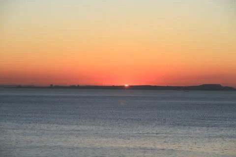 Sunset Stock Photos