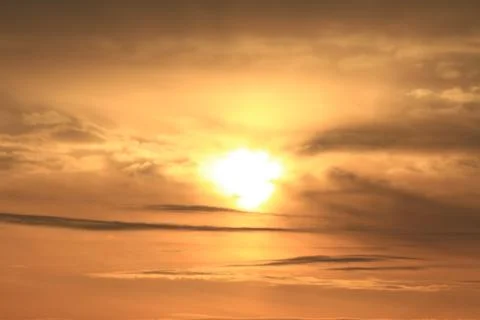 Sunset Stock Photos
