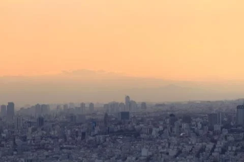 Sunset Stock Photos
