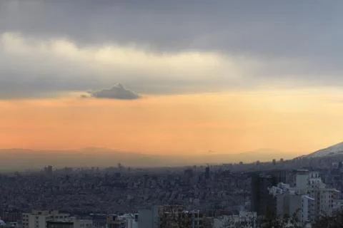 Sunset Stock Photos