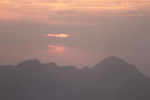 Sunset Stock Photos