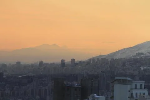 Sunset Stock Photos