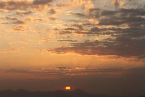 Sunset Stock Photos