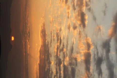 Sunset Stock Photos