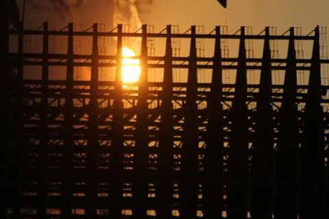 Sunset Stock Photos