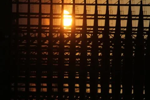 Sunset Stock Photos