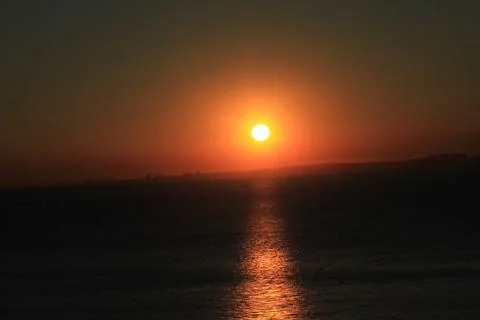 Sunset Stock Photos