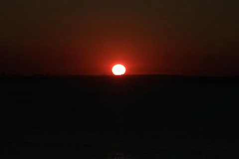 Sunset Stock Photos
