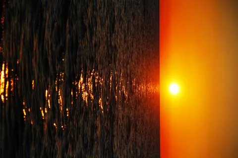 Sunset Stock Photos