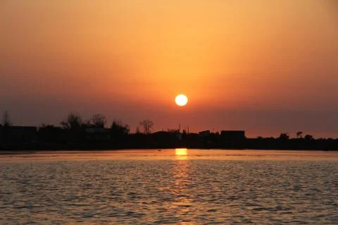 Sunset Stock Photos
