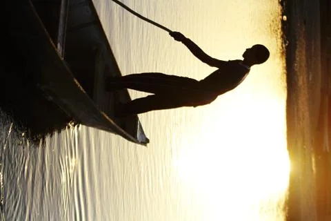 Sunset Stock Photos